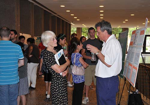 Poster Session 2010